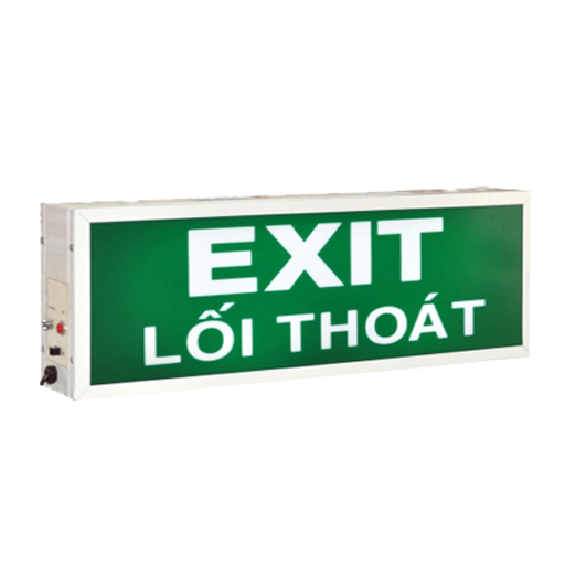 Đèn báo Exit